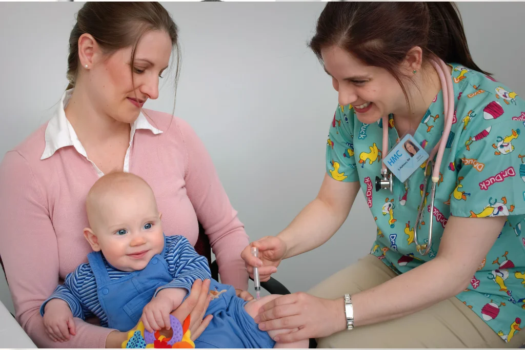 Pediatrics Department